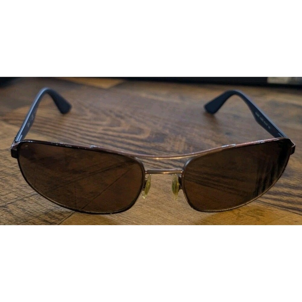 Ray-Ban RB3527 012/73 Sunglasses Black FRAMES ONLY